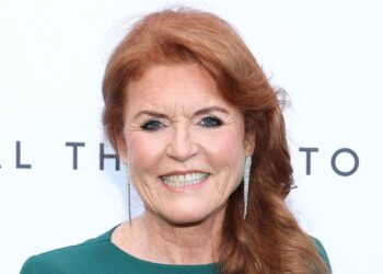 Did Sarah Ferguson Subtly Respond to New Book Claims With Outfit?