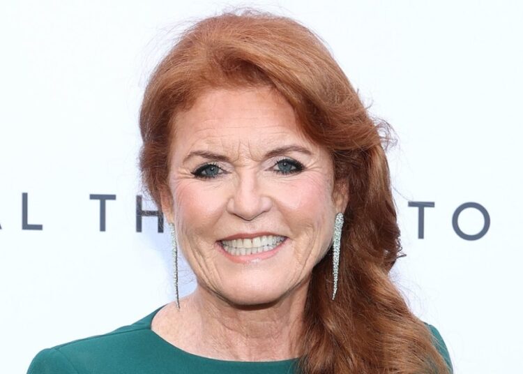 Did Sarah Ferguson Subtly Respond to New Book Claims With Outfit?