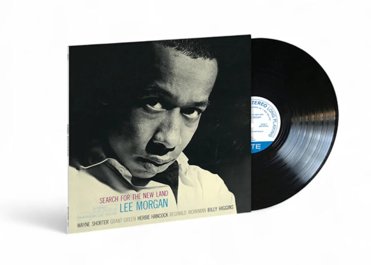 Lee Morgan – Search for the New Land LP (Blue Note Classic Vinyl Series)