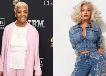 Dionne Warwick Defends Beyoncé Amid Piers Morgan’s Criticism Over Her Levi’s Ad