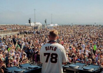 Diplo to headline new Ontario music festival next month