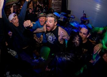 Discourage: Oakland Band Talk New LP, Label + Drop Song feat. Meghan O’Neil (Punch, Super Unison) | Features