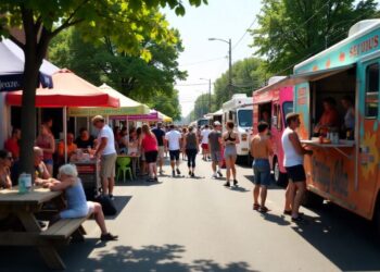 Discover New Jersey’s Best August Events: Music, Food Trucks, Pride, and More, What Travelers Need To Know