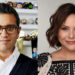 Asad Ayaz and Shannon Ryan