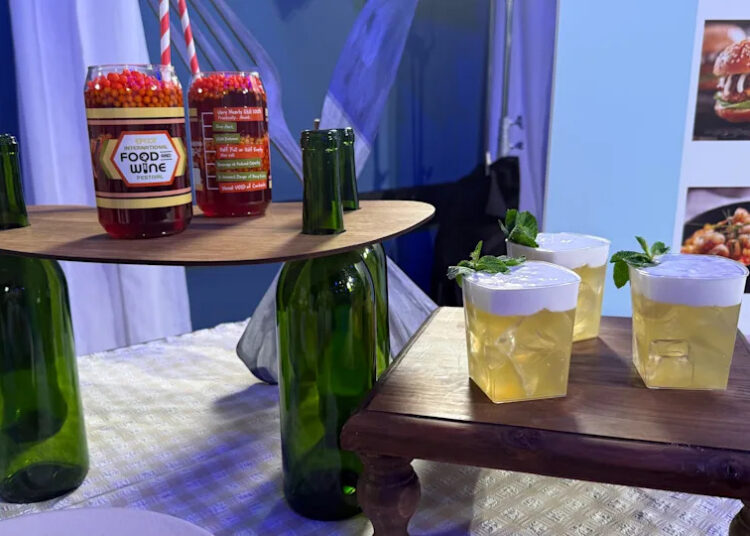 Disney readies for EPCOT Food & Wine Festival with new flavors, icons, and shows across parks