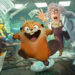 Concept art from Walt Disney Studios' "Hoppers."