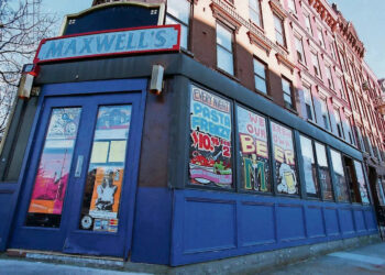 Do you have memories of Maxwell’s, the dearly departed Hoboken music club? Upcoming film is taking submissions.