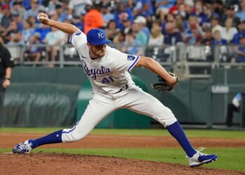 Dodgers Sign Veteran Pitcher Wyatt Mills to Minor League Deal