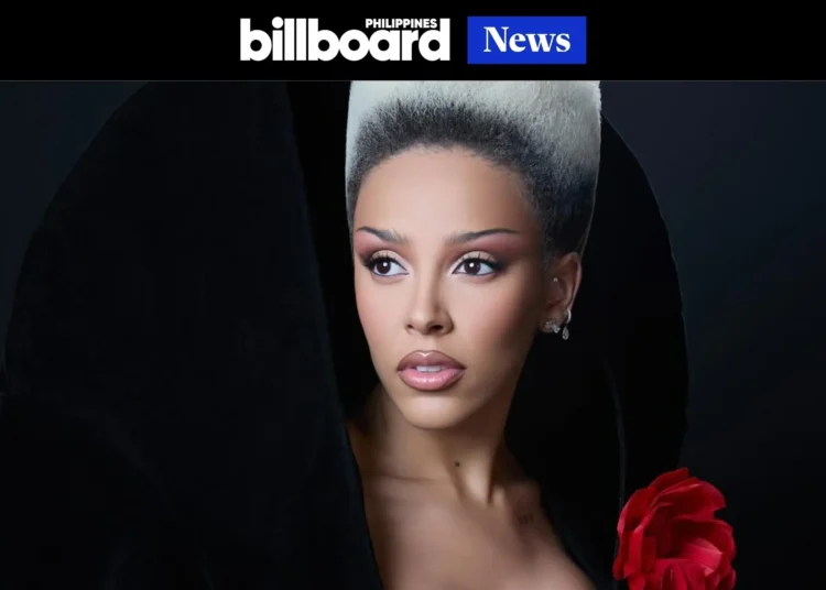 Doja Cat Announces New Single "Jealous Type"