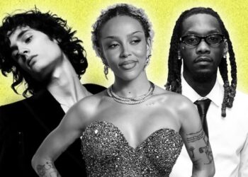 Doja Cat, Sombr, And More