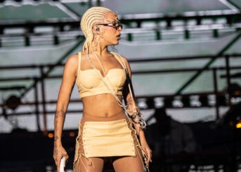 Doja Cat pulls out of Austin City Limits festival