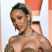 Doja Cat arrives for the Vanity Fair Oscar Party in March. In the music video for "Jealous Type," she sports a cheetah print ensemble. File Photo by Chris Chew/UPI