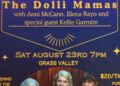 Dolli Mamas to perform special outdoor evening house concert Aug. 23 | Entertainment