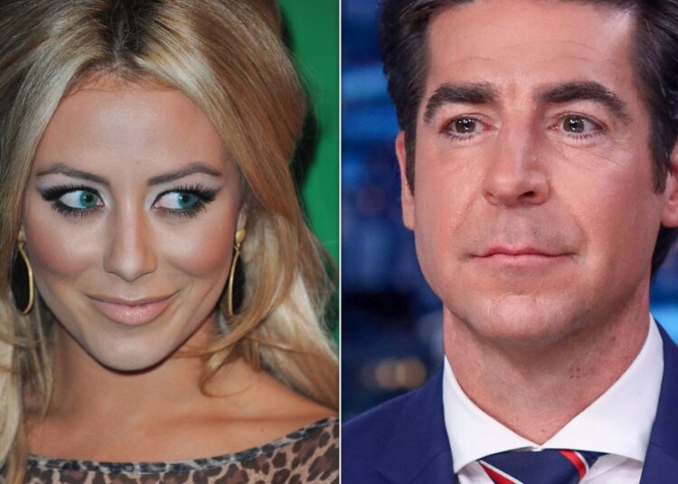 Don Jr.'s Alleged Ex Slams Jesse Watters' Trump Wedding Prediction