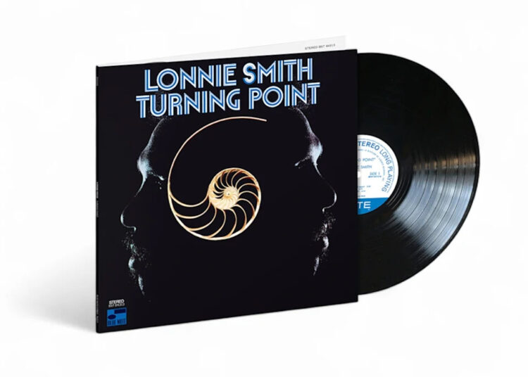 Lonnie Smith - Turning Point LP (Blue Note Classic Vinyl Series)