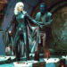 Marvel Comics/20th Century Fox Halle Berry as Storm and Alan Cumming as Nightcrawler in 'X2'