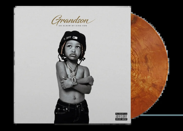 King Von - Grandson Vinyl