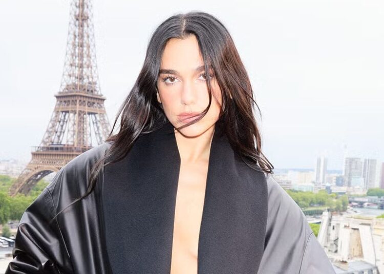 Dua Lipa Says Love and Superstition Are Guiding Her New Music