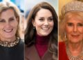 Duchess Sophie wins praise as she brings Camilla, Kate closer together