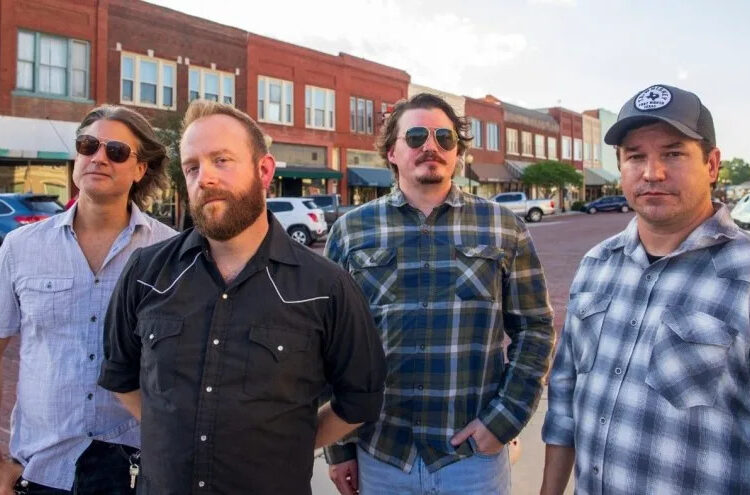Dustin Arbuckle and The Damnations (Mississippi Valley Blues Society)
