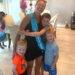 Dylan Dreyer/Instagram Dylan Dreyer with her sons