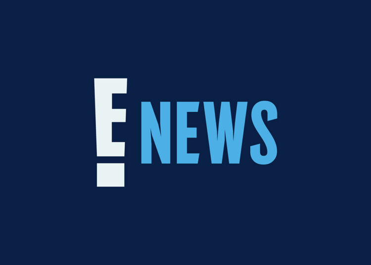E! News Logo