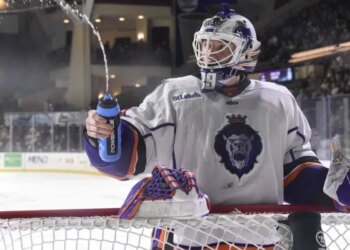 ECHL: Vinnie Purpura Re-Signs With Reading Royals