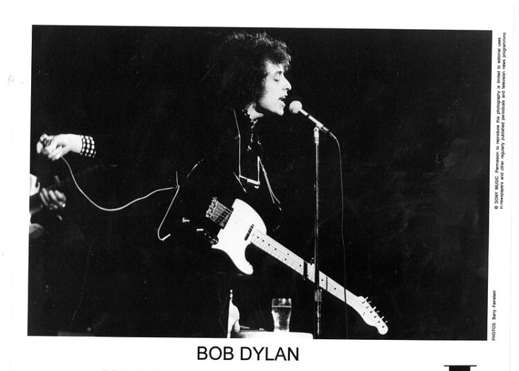 “Don’t Look Back,” D.A. Pennebaker’s 1967 documentary about Bob Dylan’s 1965 United Kingdom tour, screens Friday in the Center for Humanities and Arts Theater at University of Arkansas-Pulaski Technical College in North Little Rock. 

(Democrat-Gazette file photo/Sony Music/Barry Feinstein)