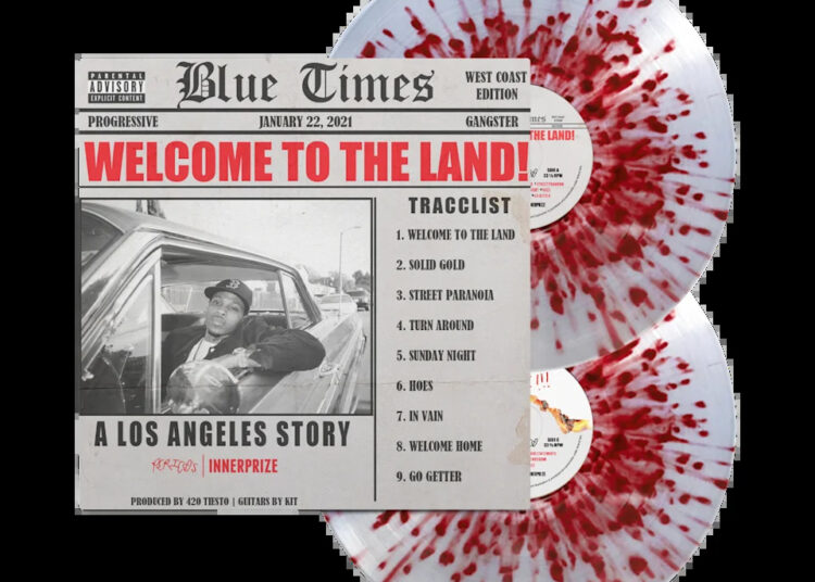 2021 Flood Vinyl Set