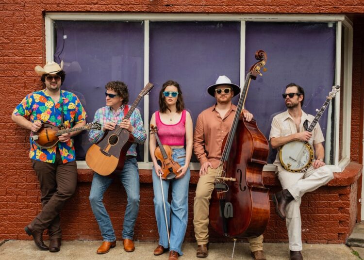 East Nash Grass Talks New Album 'All God's Children' Global Influences