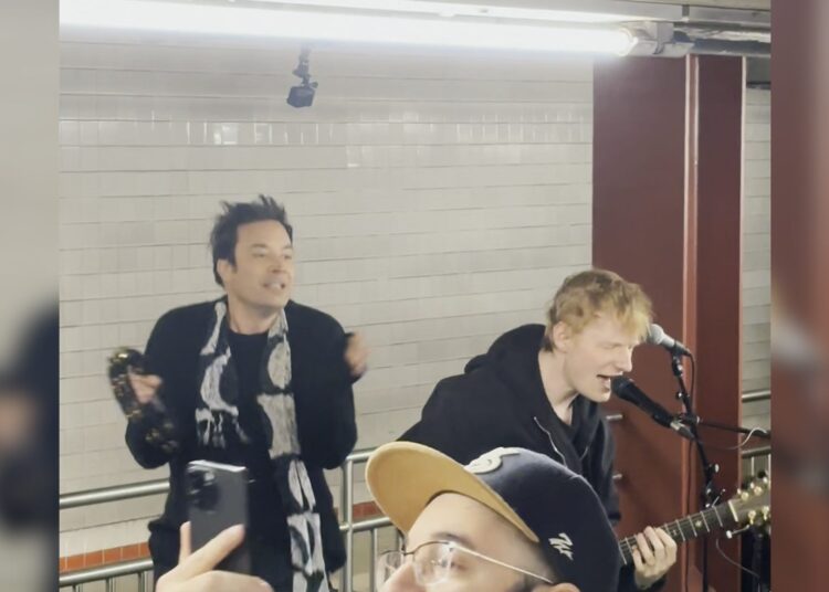 Ed Sheeran, Rupert Grint reunite for 'A Little More' video