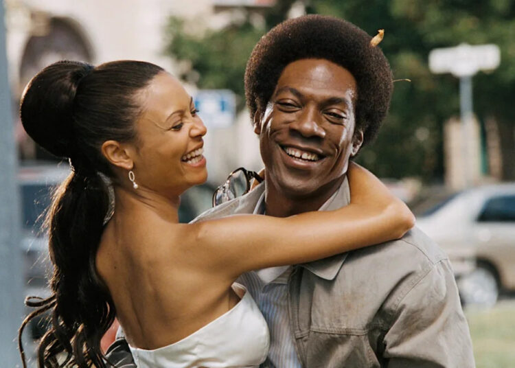 Eddie Murphy defends critically panned movie Norbit