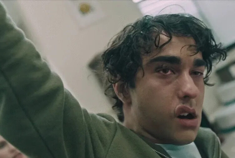 Peter Graham’s head-smash in <em>Hereditary</em>.