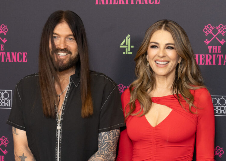 Elizabeth Hurley and Billy Ray Cyrus Are ‘Very Serious,’ Considering Adopting a Child Together – Globe Magazine