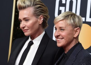 Ellen DeGeneres celebrates her and Portia de Rossi’s 17th wedding anniversary – NBC 7 San Diego