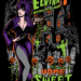 Elvira and Thirteenth Floor Set Los Angeles Haunted Hayride Takeover