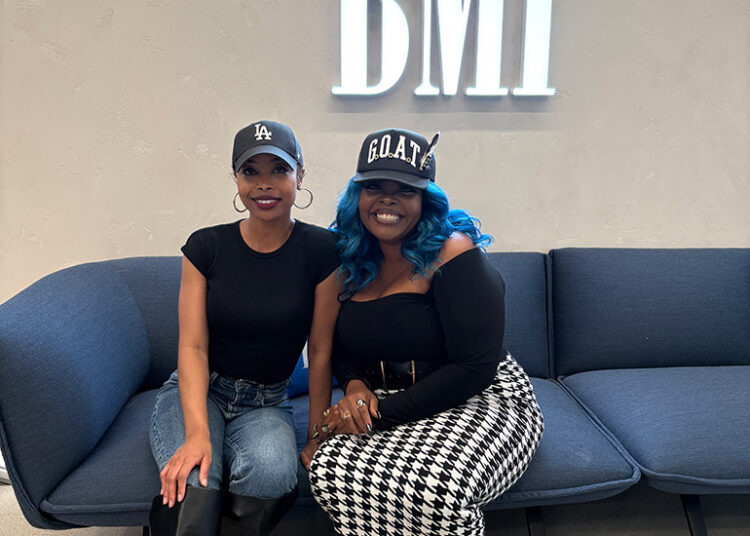 Emi Secrest Shares New Music at BMI Listening Event in Los Angeles