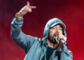 Eminem Takes on Rapping Challenge After Being Told Nothing Rhymes With ‘Silver’