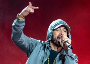 Eminem Takes on Rapping Challenge After Being Told Nothing Rhymes With ‘Silver’