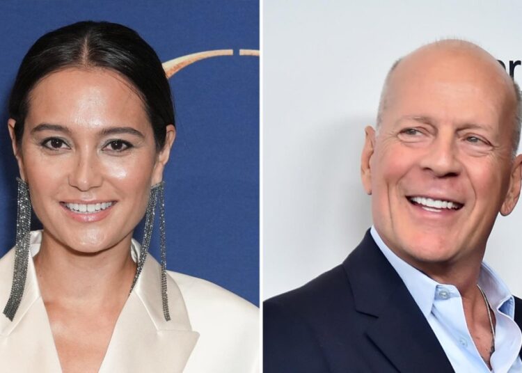 Emma Heming Willis Breaks Silence Over Bruce Willis Living in Separate Home