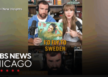 Entertainment Taylor Swift reveals new album on New Heights" podcast