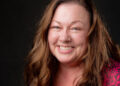 Entertainment editor Susan Stapleton in the studio, Wednesday, Nov. 17, 2021.
