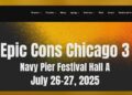 Organizers cancel Chicago convention amid lawsuits