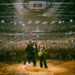 Erica Fox with Fefe Dobson (Credit: Karly Watson)
