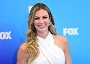 Erin Andrews Reveals What She Texted Taylor Swift After Seeing Those Risqué ‘Life of a Showgirl’ Photos