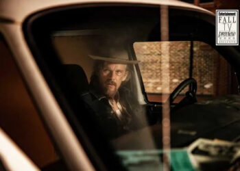 Shane Brown/FX Ethan Hawke in 'The Lowdown'