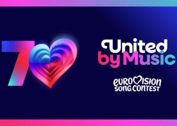 Eurovision Song Contest gets a brand new look to celebrate 70 years