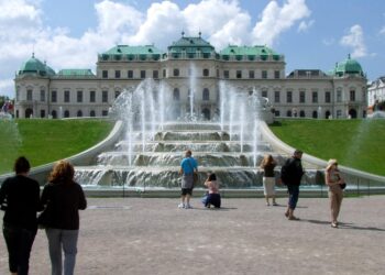 Eurovision, the world's largest live music event, to take place in Vienna next year