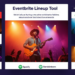 Eventbrite's Strategic Move to Bridge Digital Music Discovery with Live Events