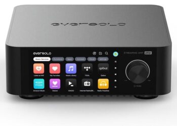 Eversolo Play front view